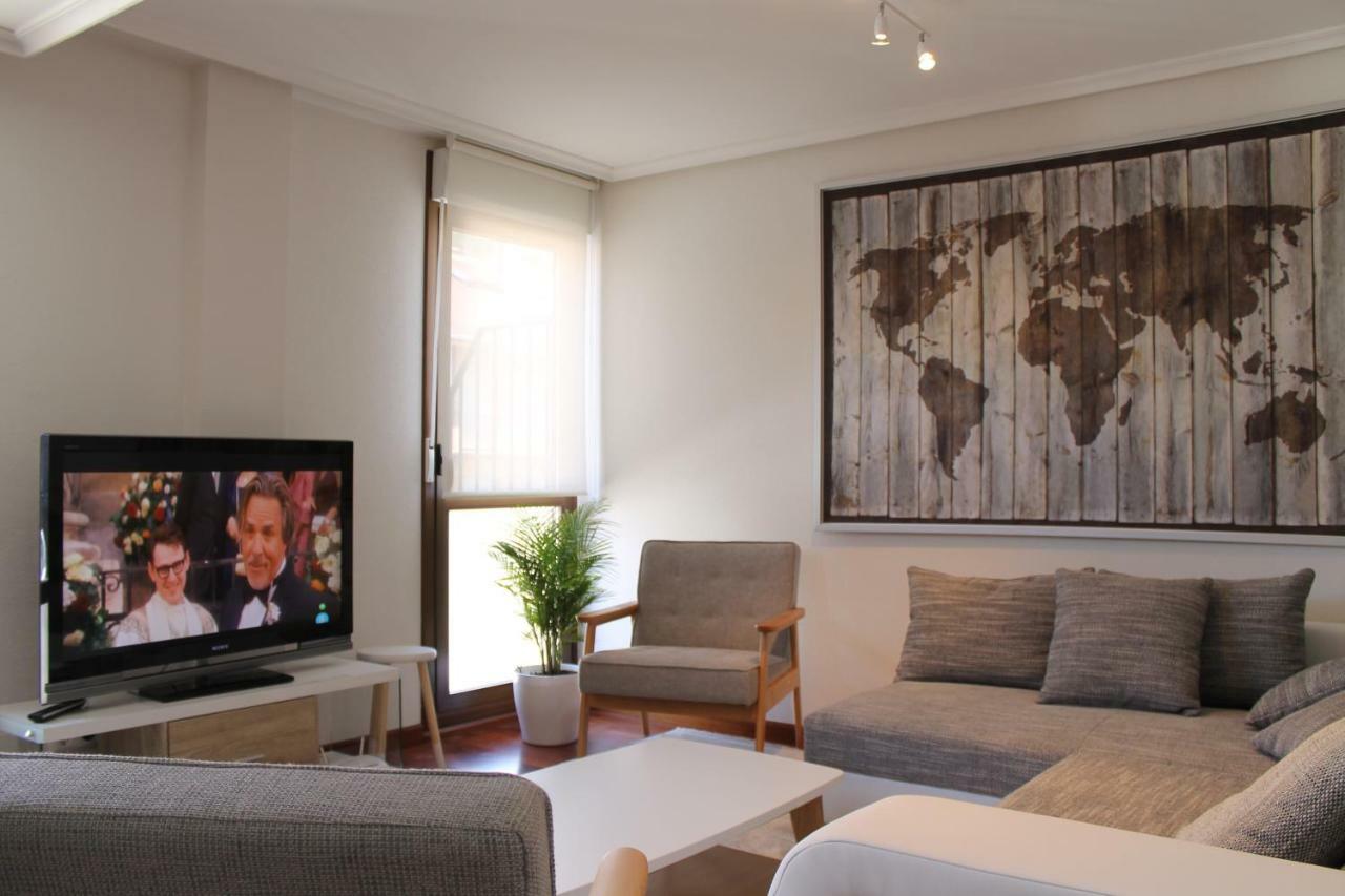 Precioso Apartamento En El Centro - Max. 6 Personas Ezcaray Kültér fotó