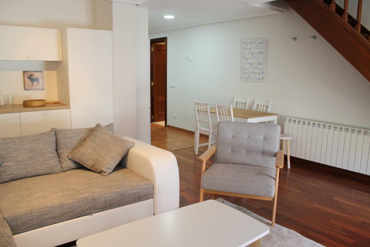 Precioso Apartamento En El Centro - Max. 6 Personas Ezcaray Kültér fotó